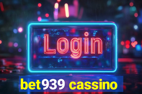 bet939 cassino